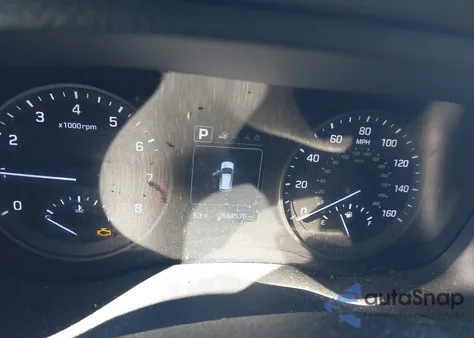 2016 Hyundai Tucson Se из США, поврежденный, VIN KM8J3CA43GU085820